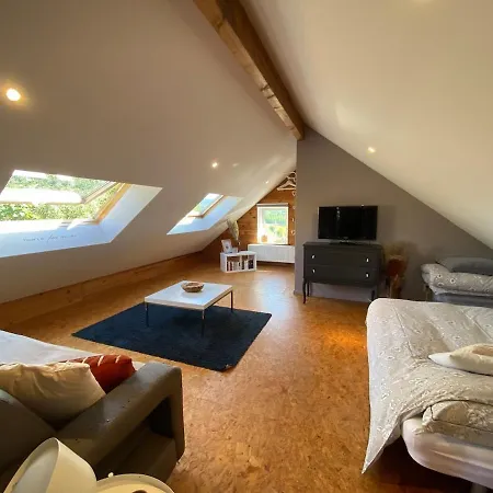 A La Campagne Appartement