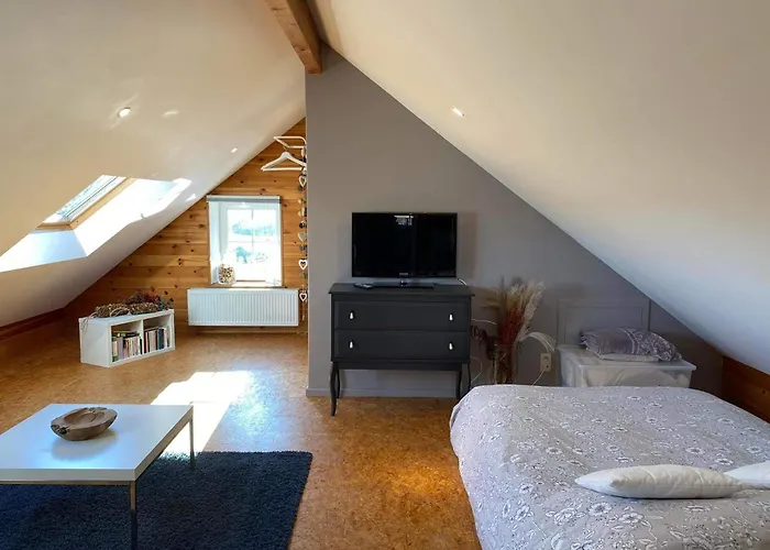 Apartman A La Campagne *