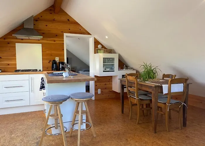 A La Campagne Apartman Jalhay