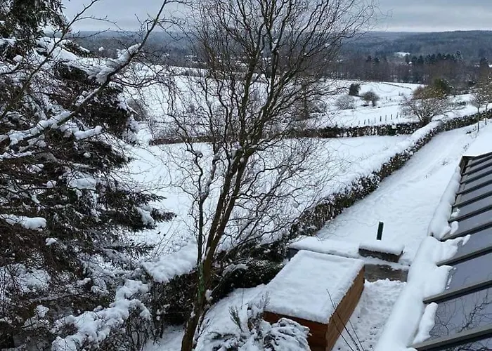 A La Campagne Apartman