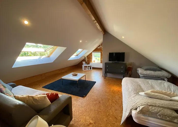 A La Campagne Appartement