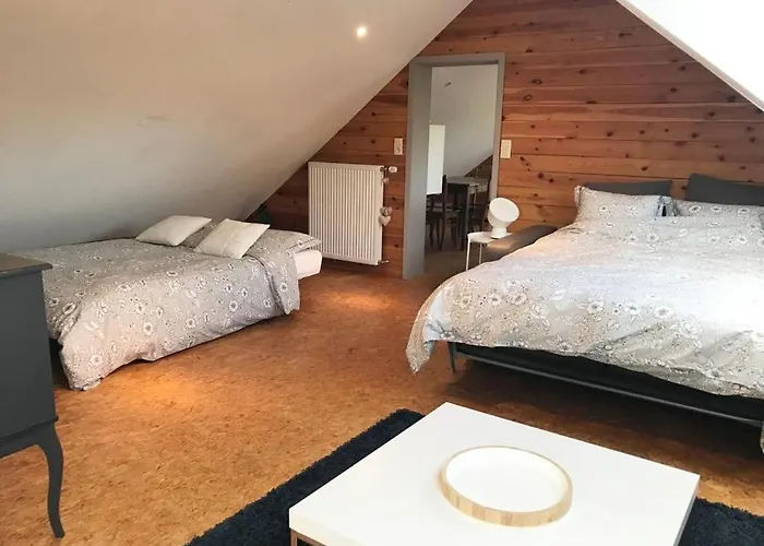 Appartement A La Campagne Jalhay