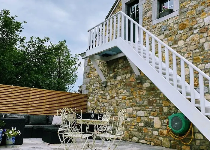 Апартаменты A La Campagne