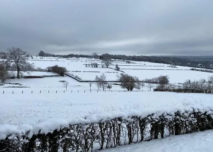 Appartement A La Campagne Jalhay