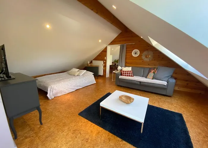 Apartman A La Campagne *