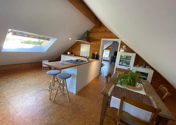 Apartman A La Campagne *